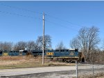 CSX 3083 on I020